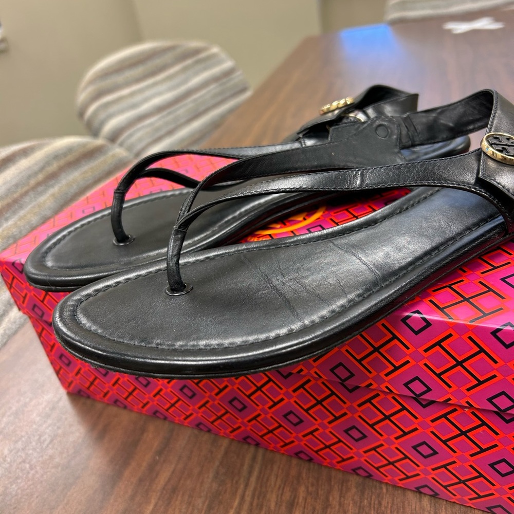 Tory Burch Minnie Sandal